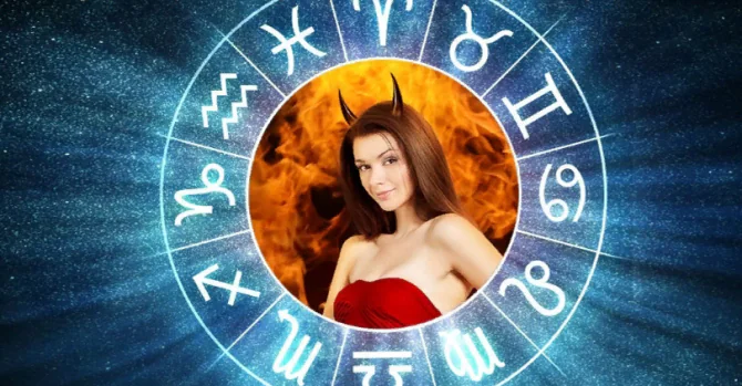 Антигороскоп-приложение: пороки и недостатки различных знаков зодиака