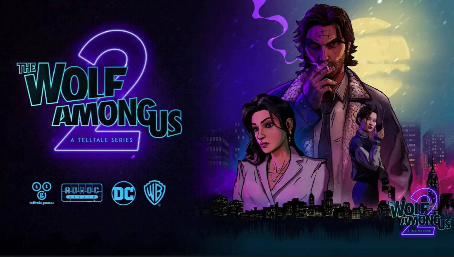 The Wolf Among Us 2 дата выхода