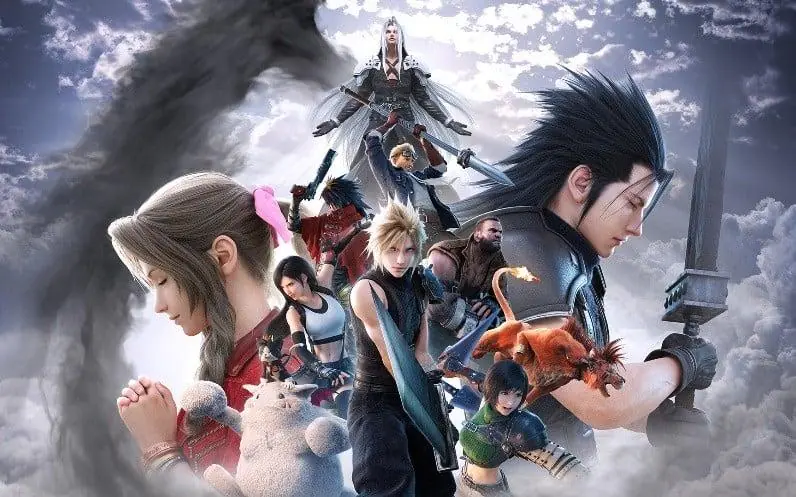 Final Fantasy VII Revelation обзор